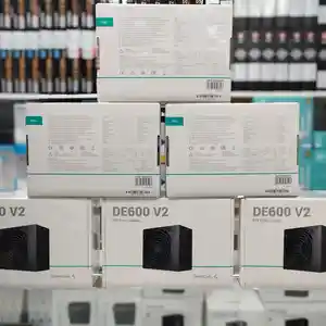Блок питания Deepcool DE 600W V2