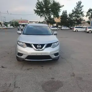 Nissan X-Trail, 2014