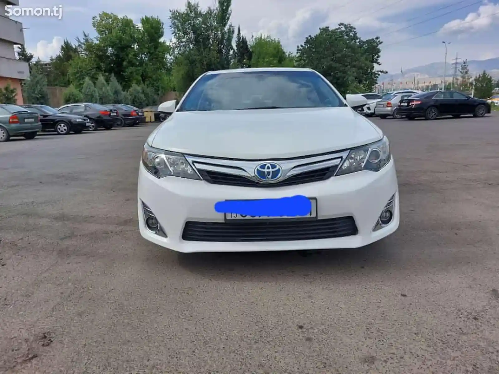 Toyota Camry, 2014-4