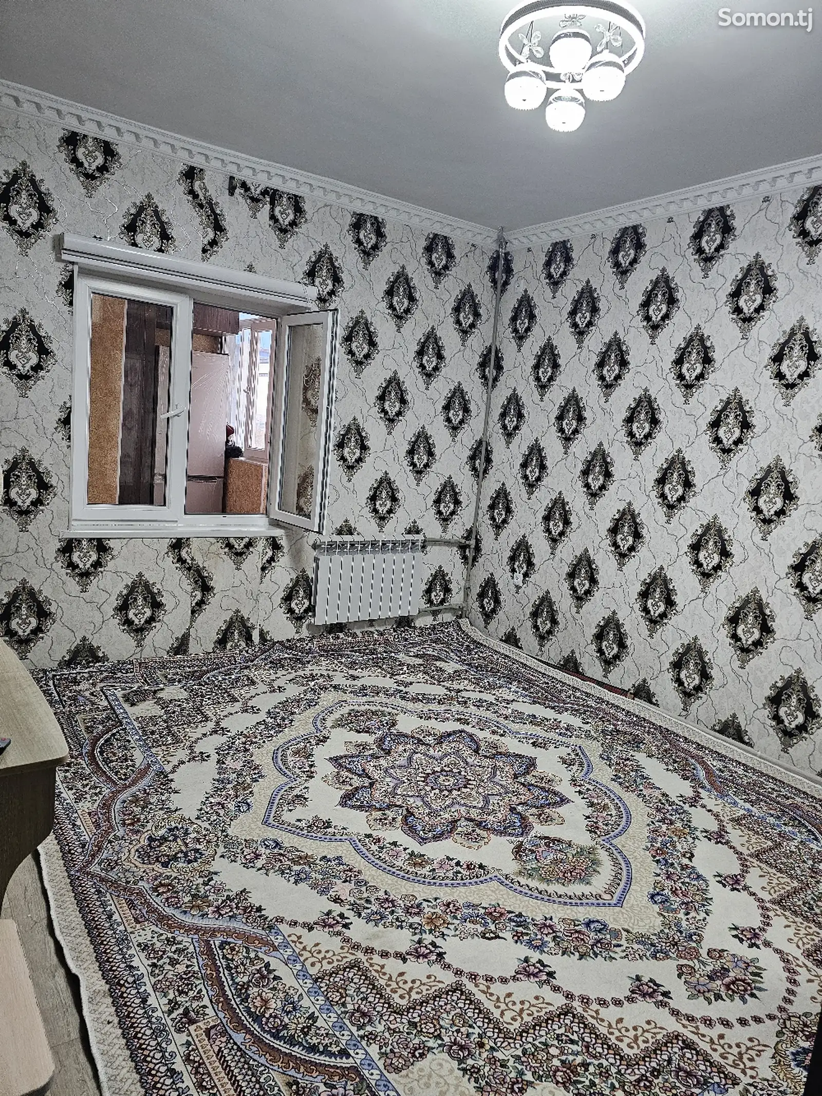 4-комн. квартира, 9 этаж, 130 м², Молодежный-1