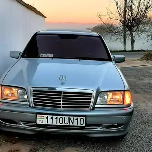 Mercedes-Benz C class, 2000