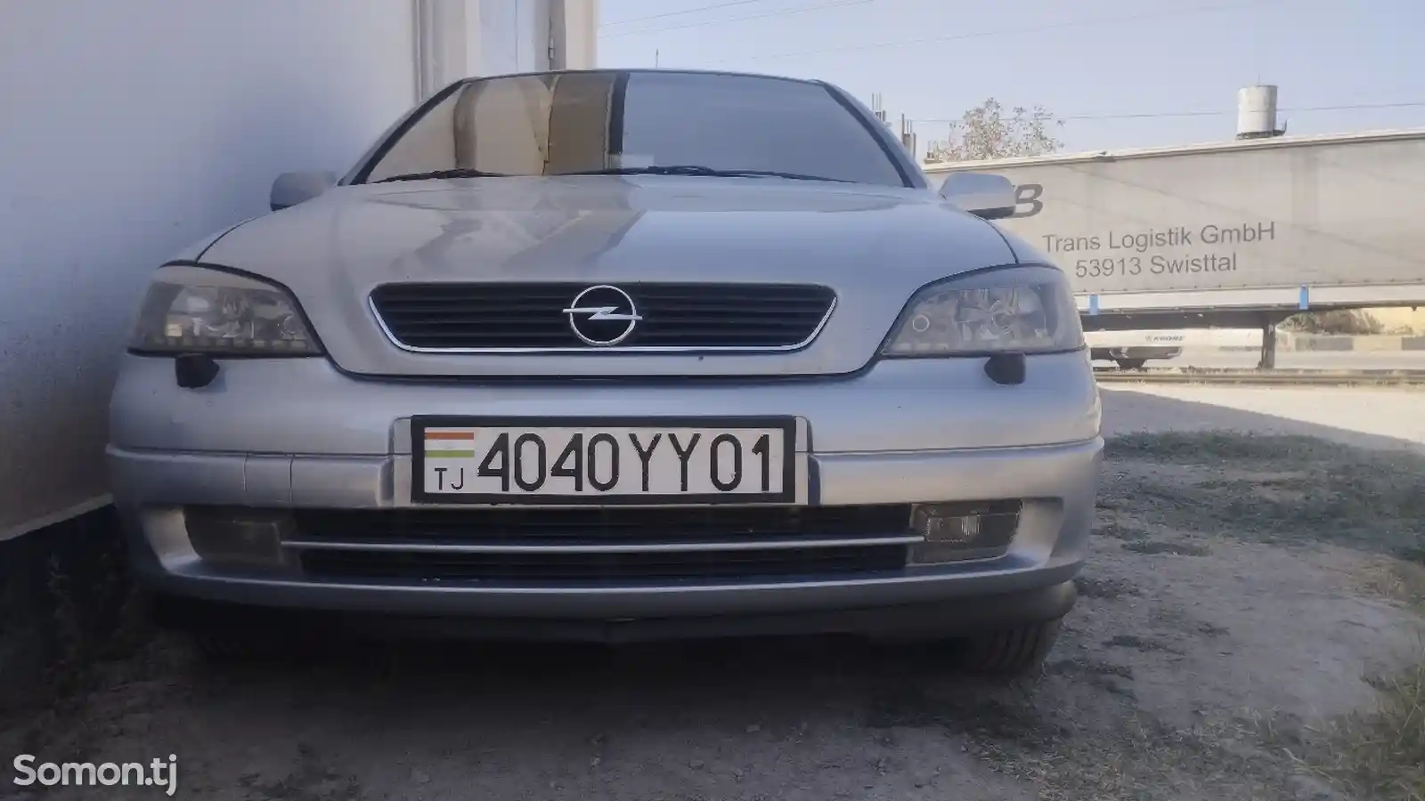 Opel Astra G, 2002-1