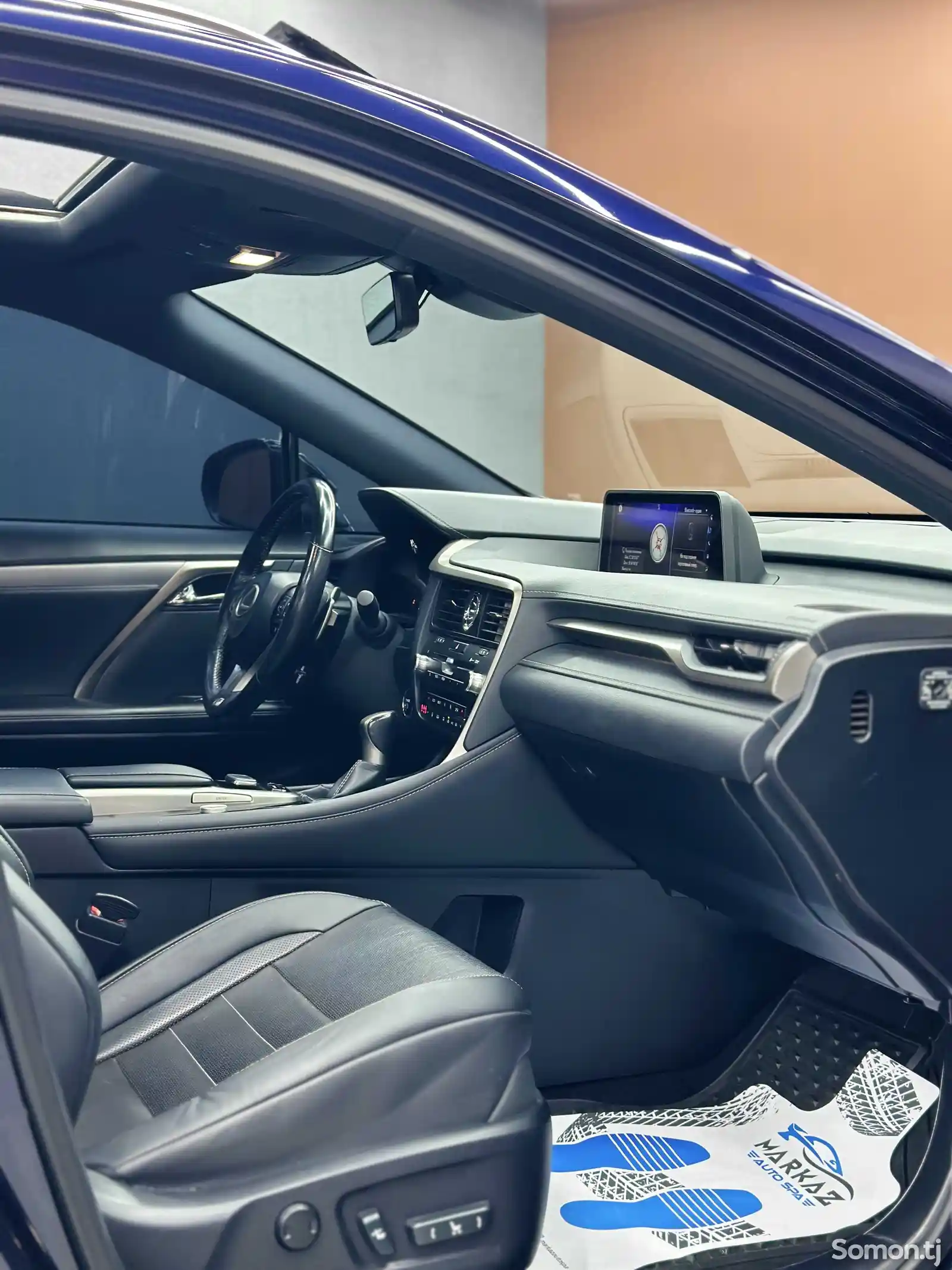 Lexus RX series, 2020-9