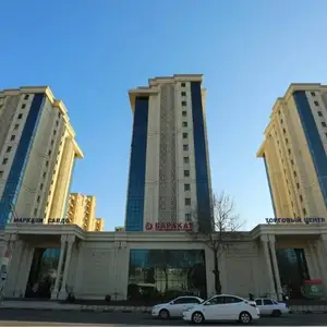 2-комн. квартира, 6 этаж, 96м², И. Сомони