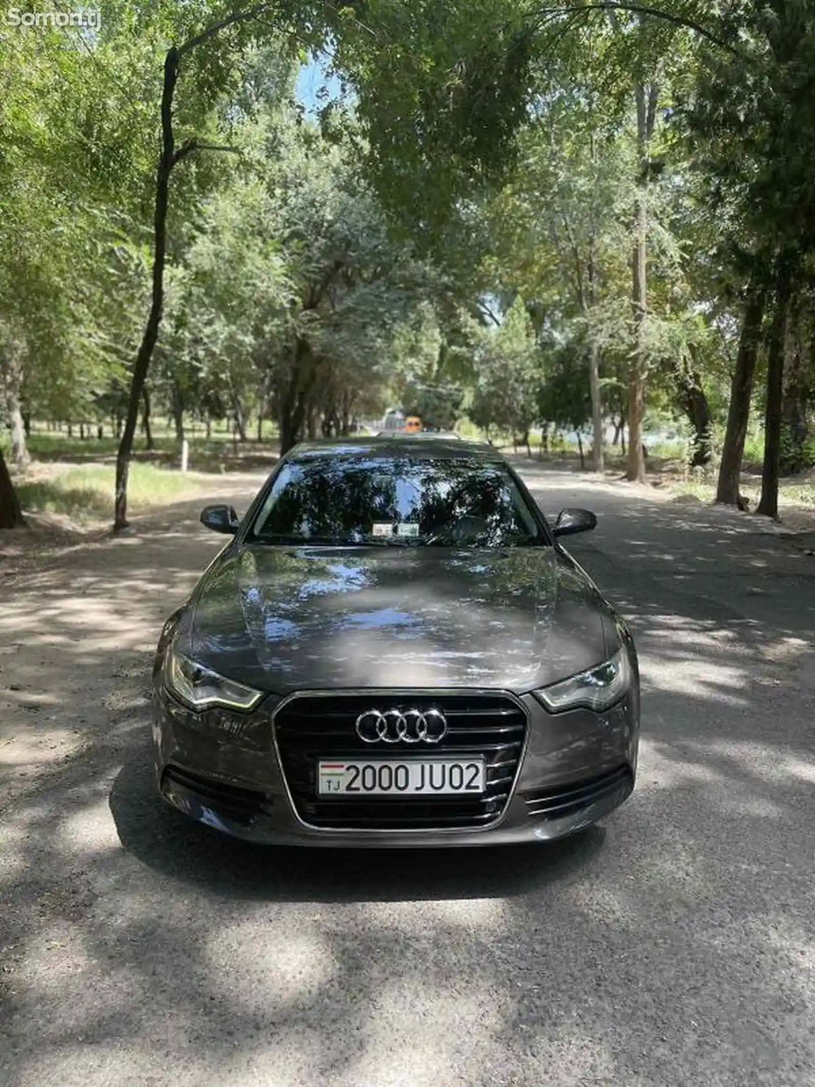 Audi A6, 2012-2