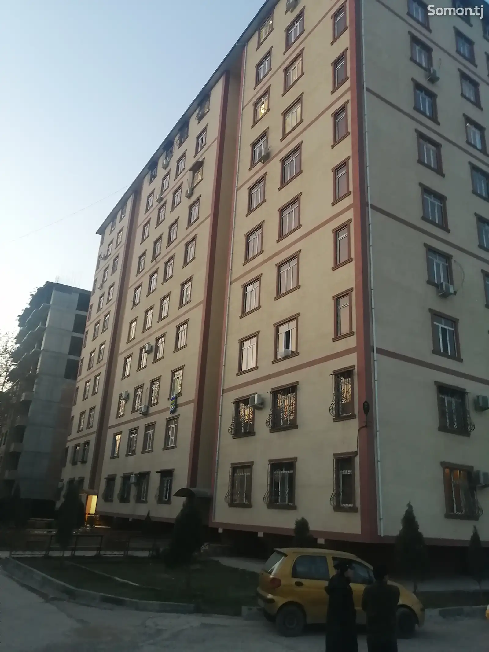 2-комн. квартира, 2 этаж, 58 м², Турсунзода-1