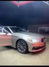 BMW 5 series, 2017-2