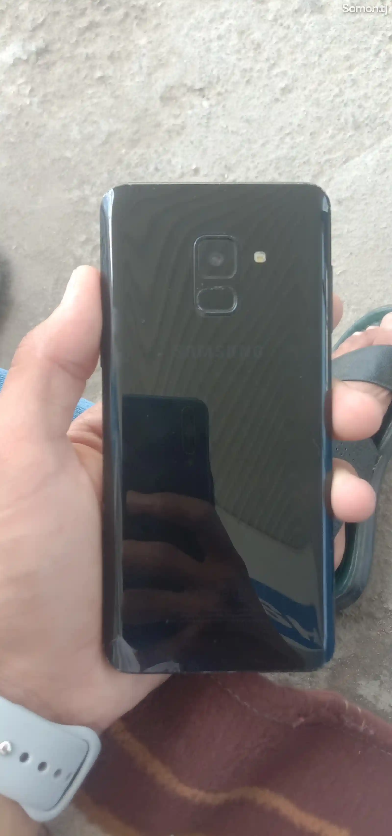 Samsung Galaxy A8 2018-2