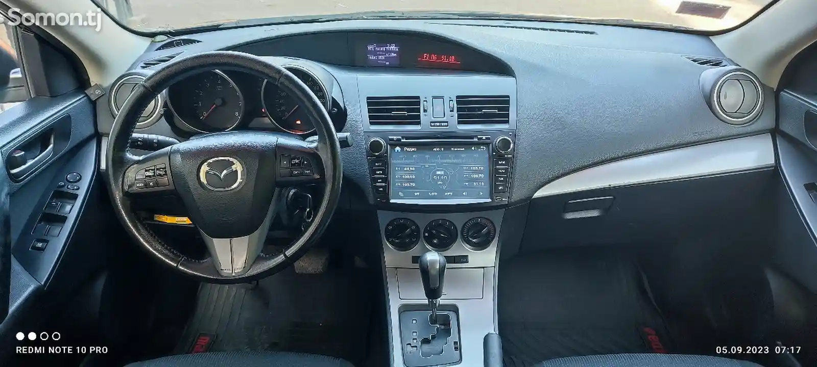 Mazda 3, 2011-5