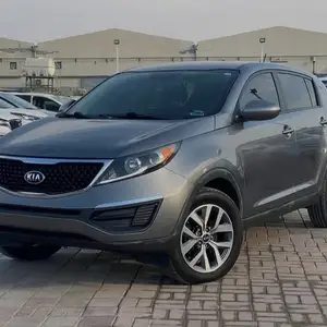 Kia Sportage, 2015