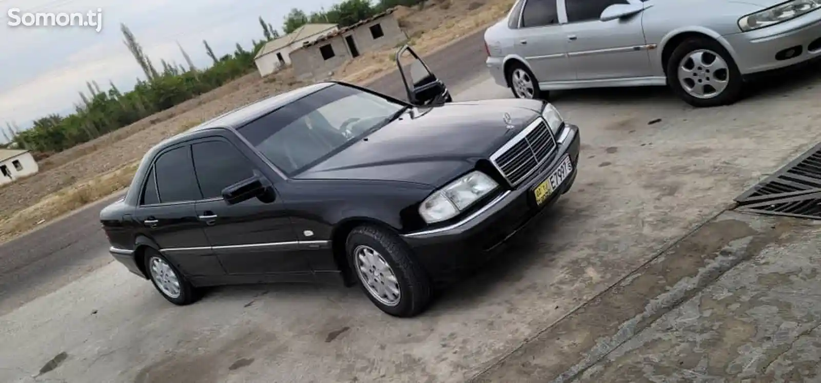 Mercedes-Benz C class, 1999-7