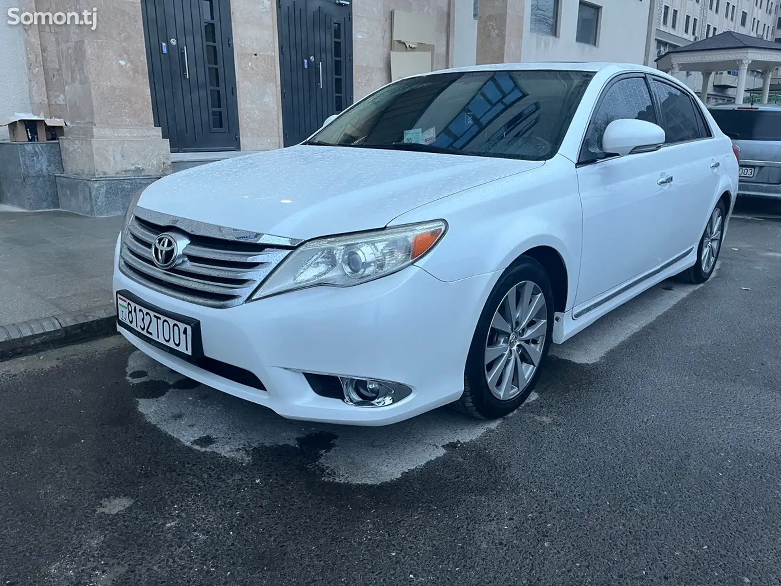 Toyota Avalon, 2011-1