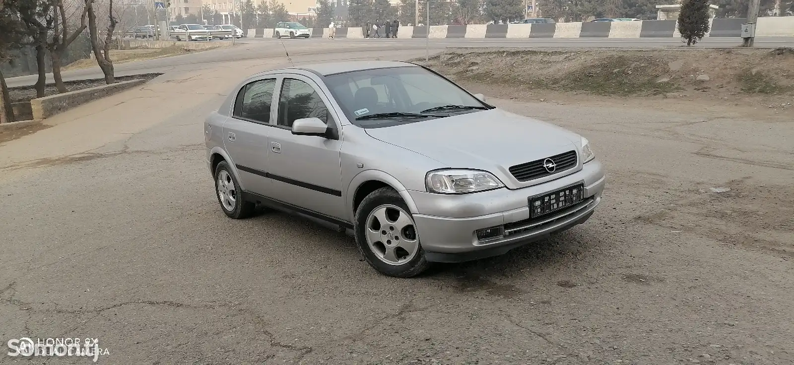 Opel Astra G, 2000-1