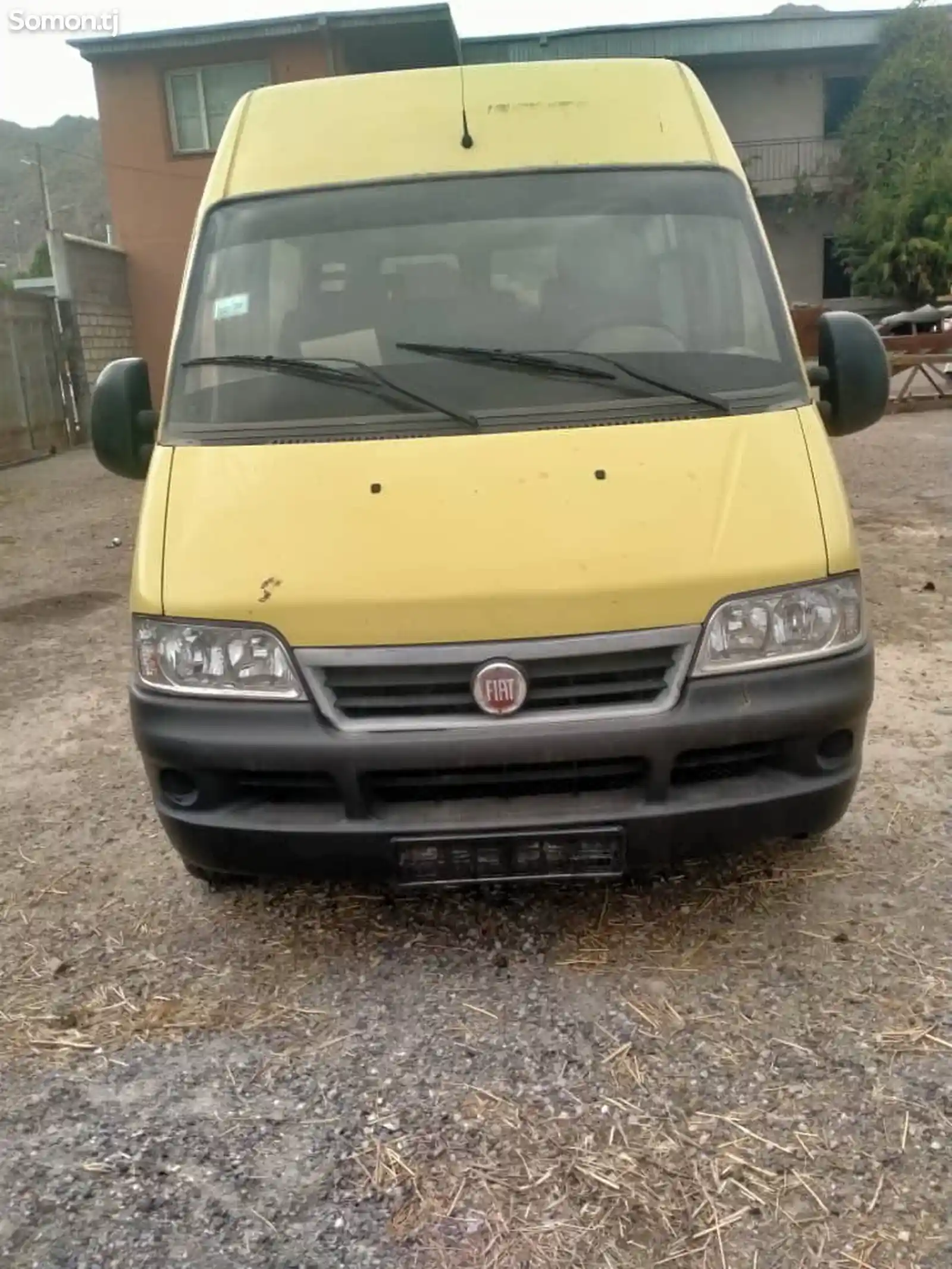 Fiat Ducato, 2009-2