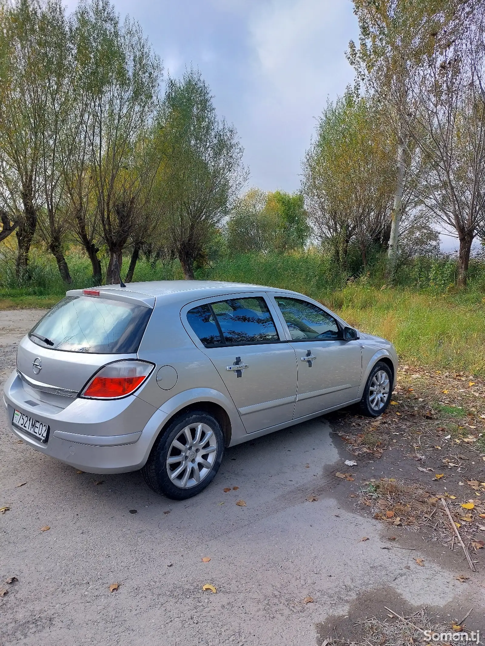 Opel Astra H, 2006-1