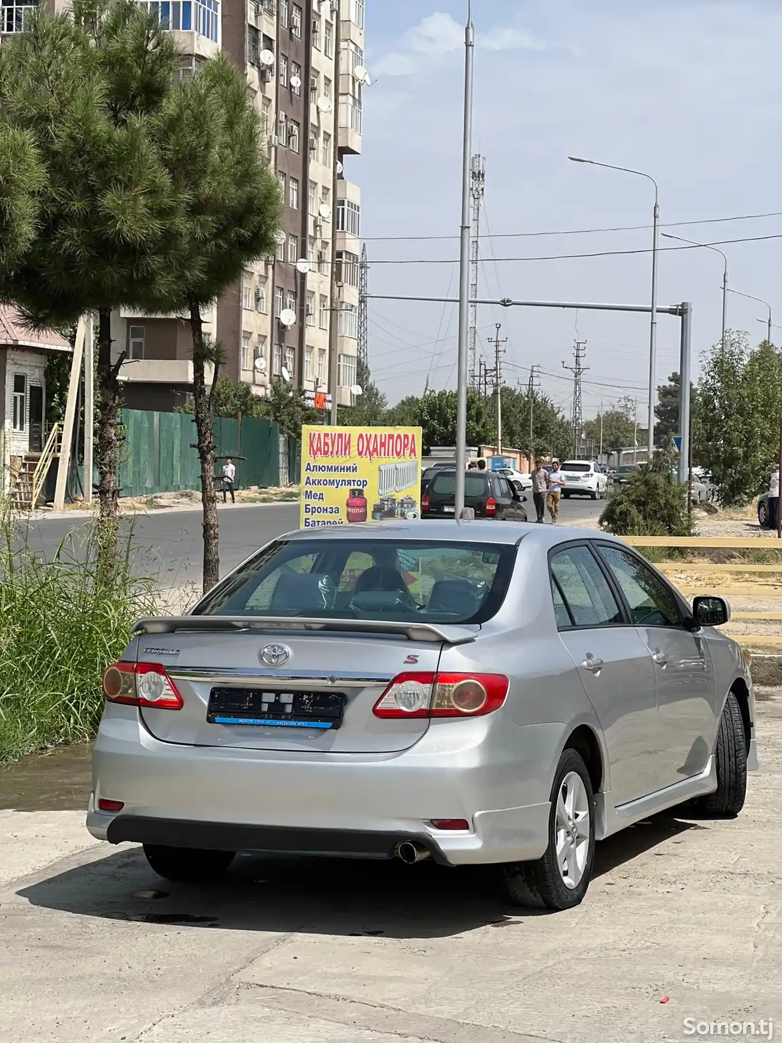 Toyota Corolla, 2013-2