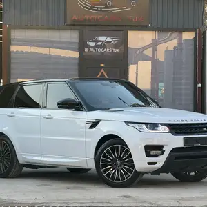 Land Rover Range Rover Sport, 2014