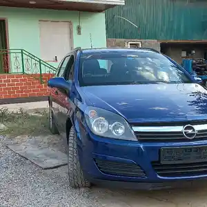 Opel Astra H, 2006