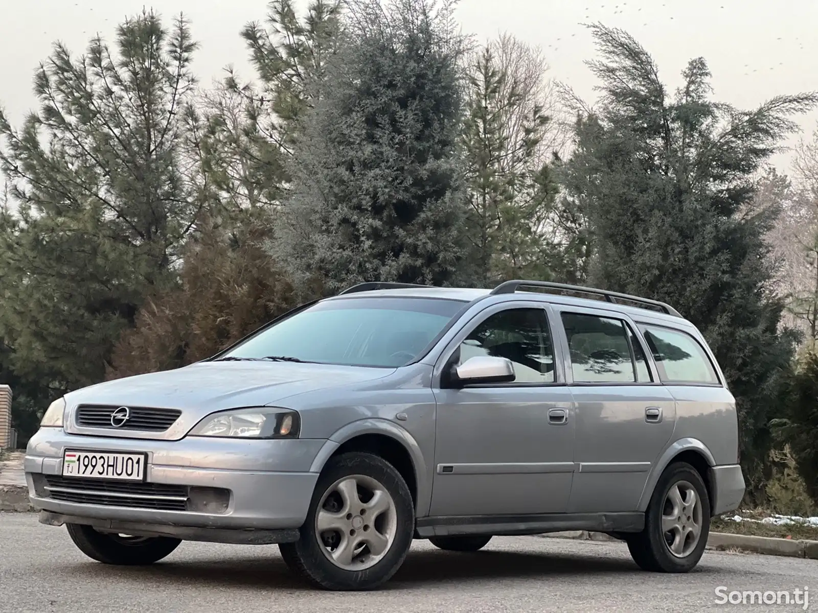 Opel Astra G, 2001-1