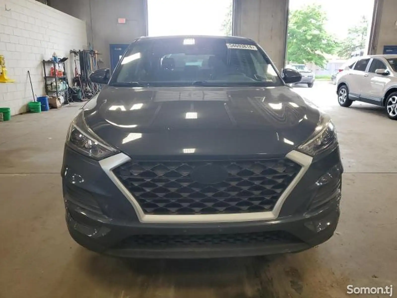 Hyundai Tucson, 2019-1