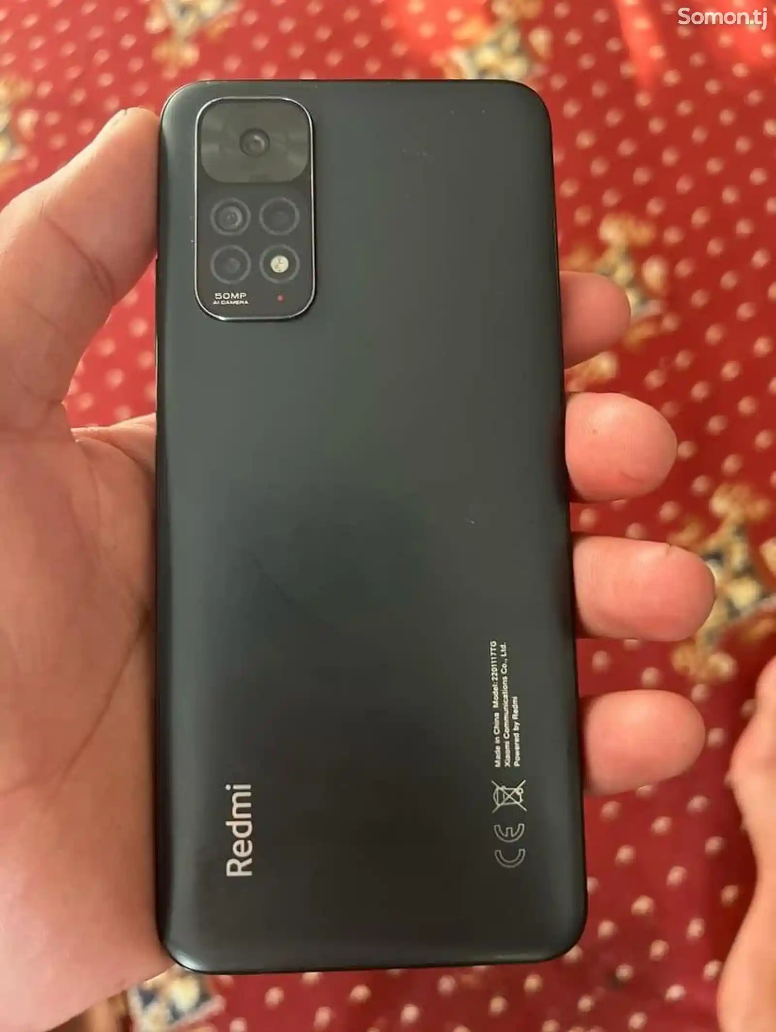 Xiaomi Redmi Note 11-4