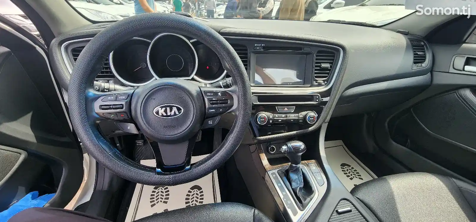 Kia K series, 2014-6