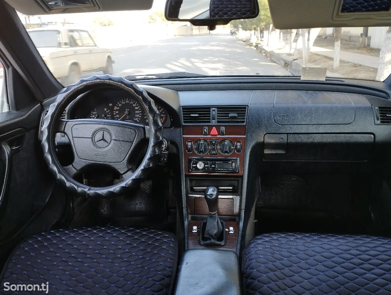 Mercedes-Benz C class, 1997-6