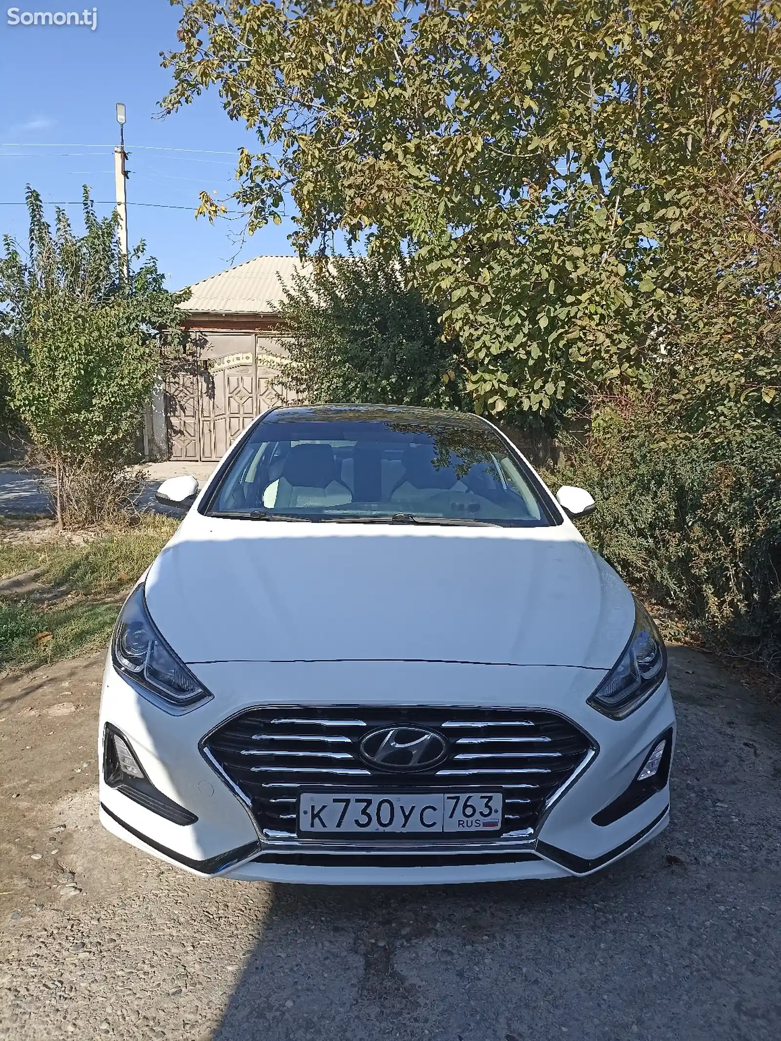 Hyundai Sonata, 2019-1