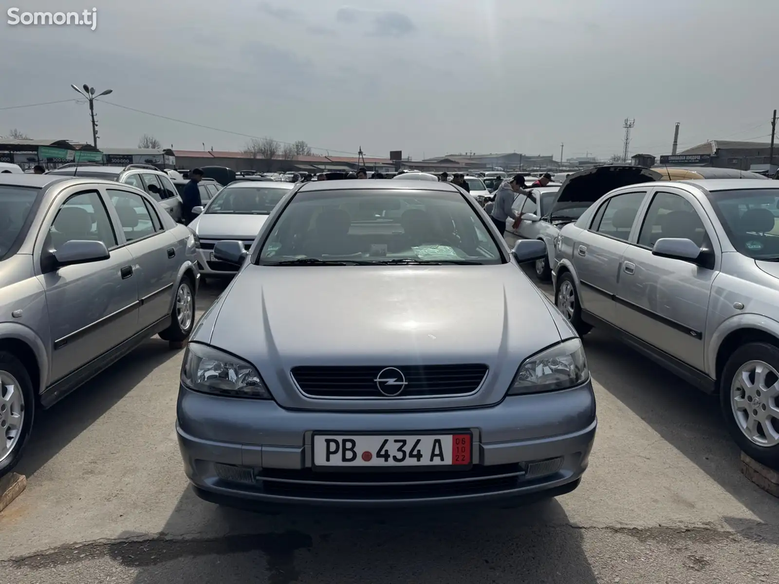 Opel Astra G, 2004-1