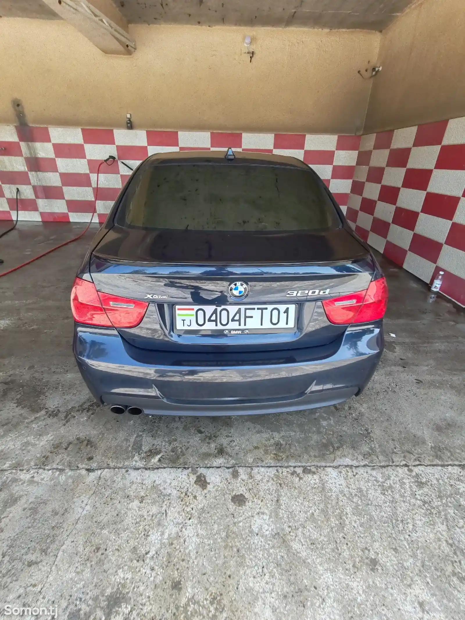 BMW 3 series, 2009-4