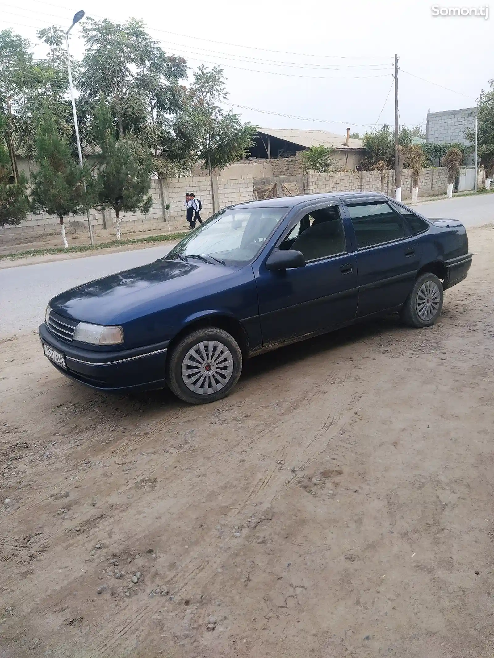 Opel Vectra A, 1993-1