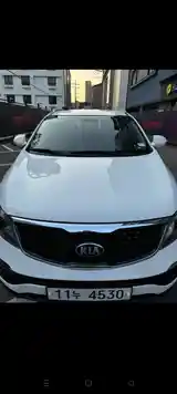 Kia Sportage, 2015-11