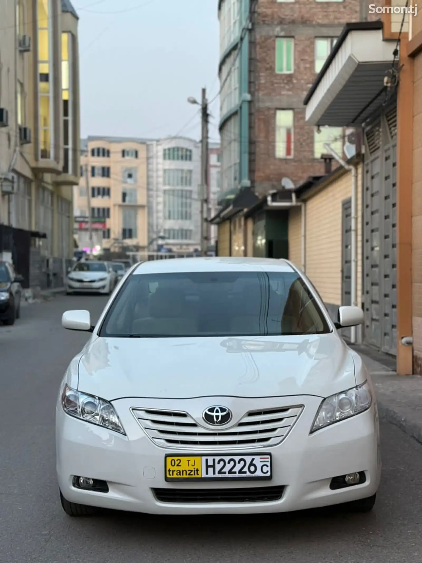 Toyota Camry, 2006-1