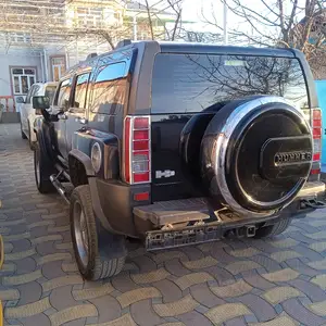 Hummer H3, 2008