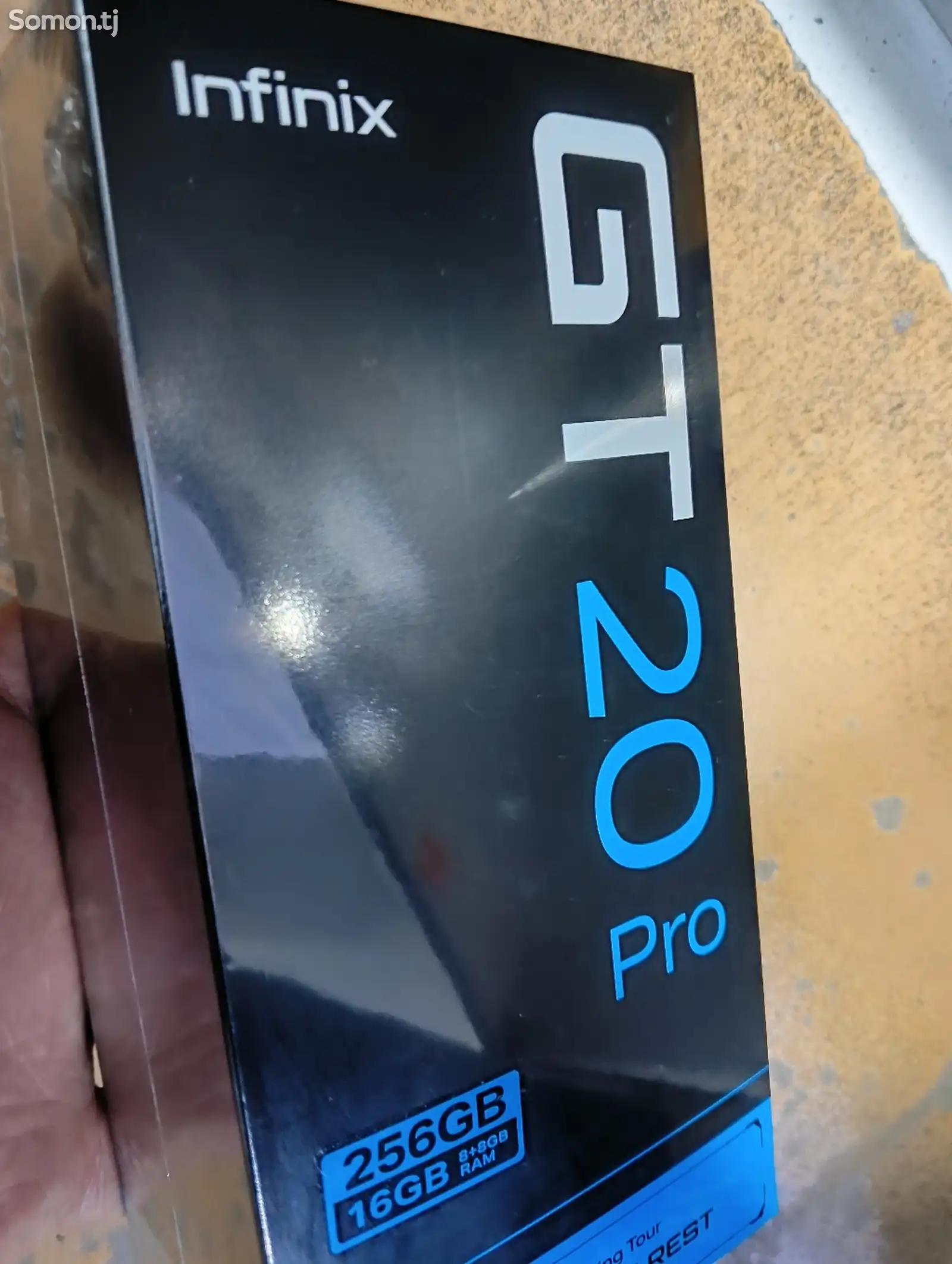 Infinix GT 20 Pro 16/256GB