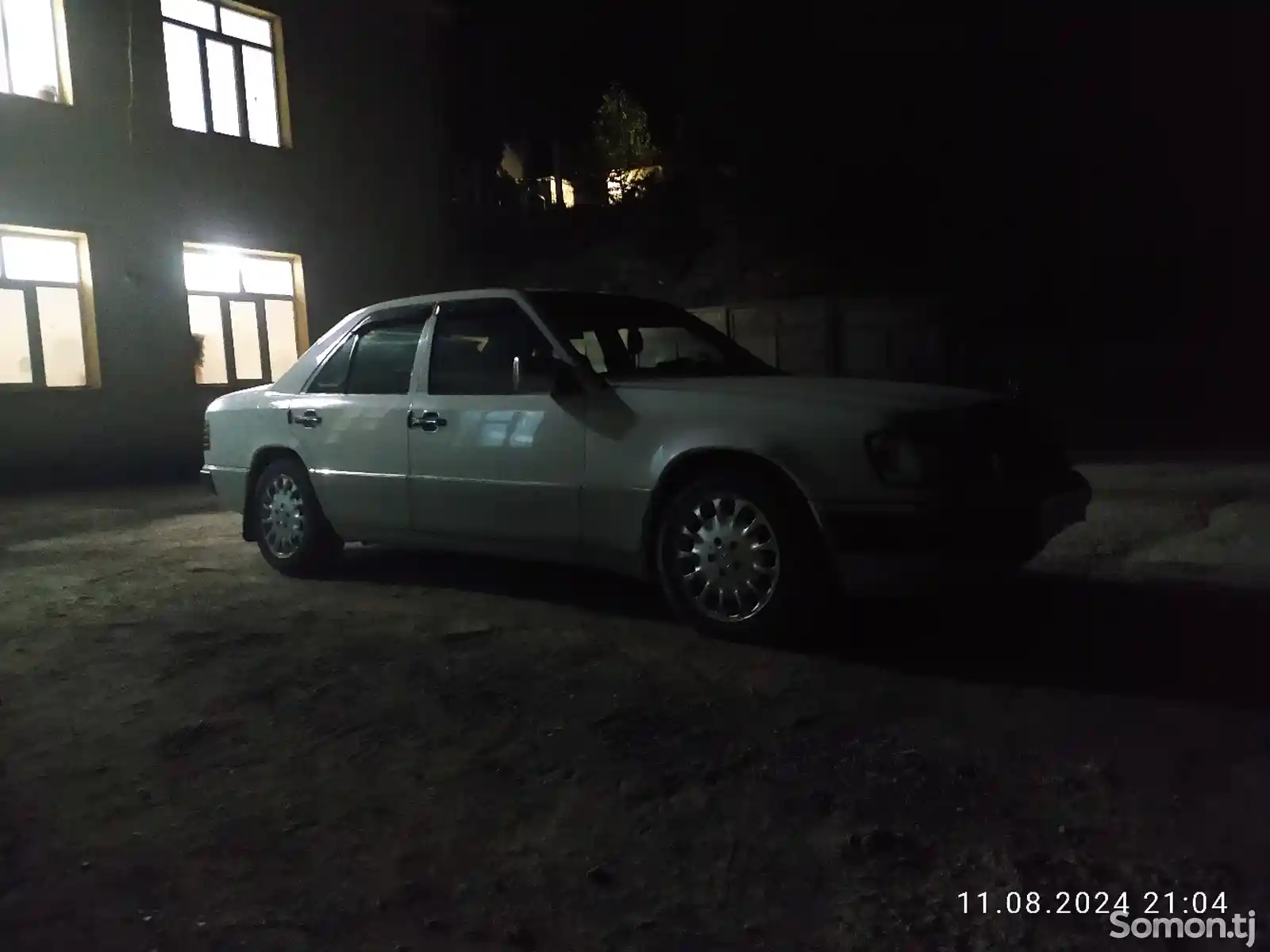 Mercedes-Benz W124, 1991-2