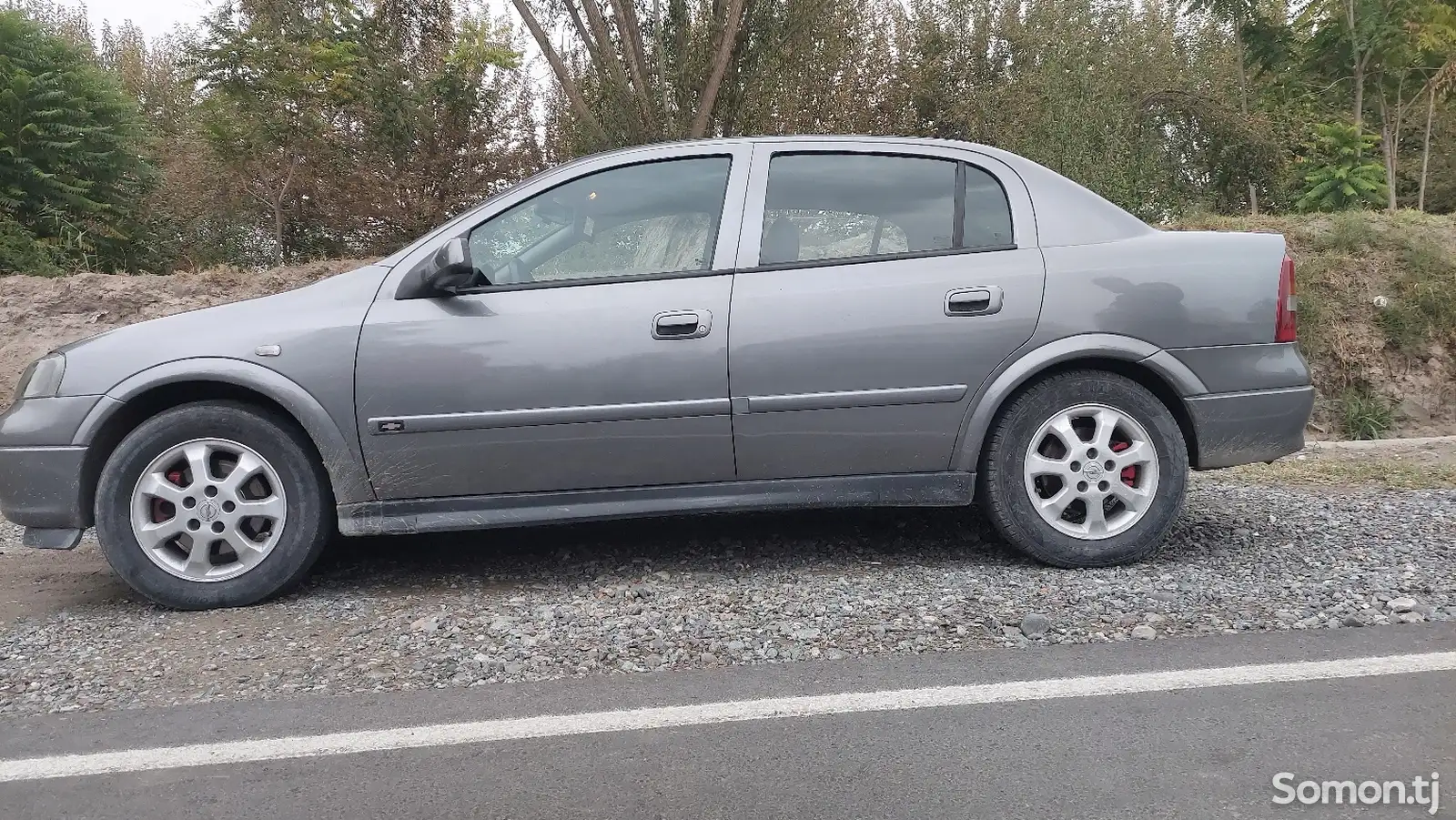 Opel Astra G, 2004-3