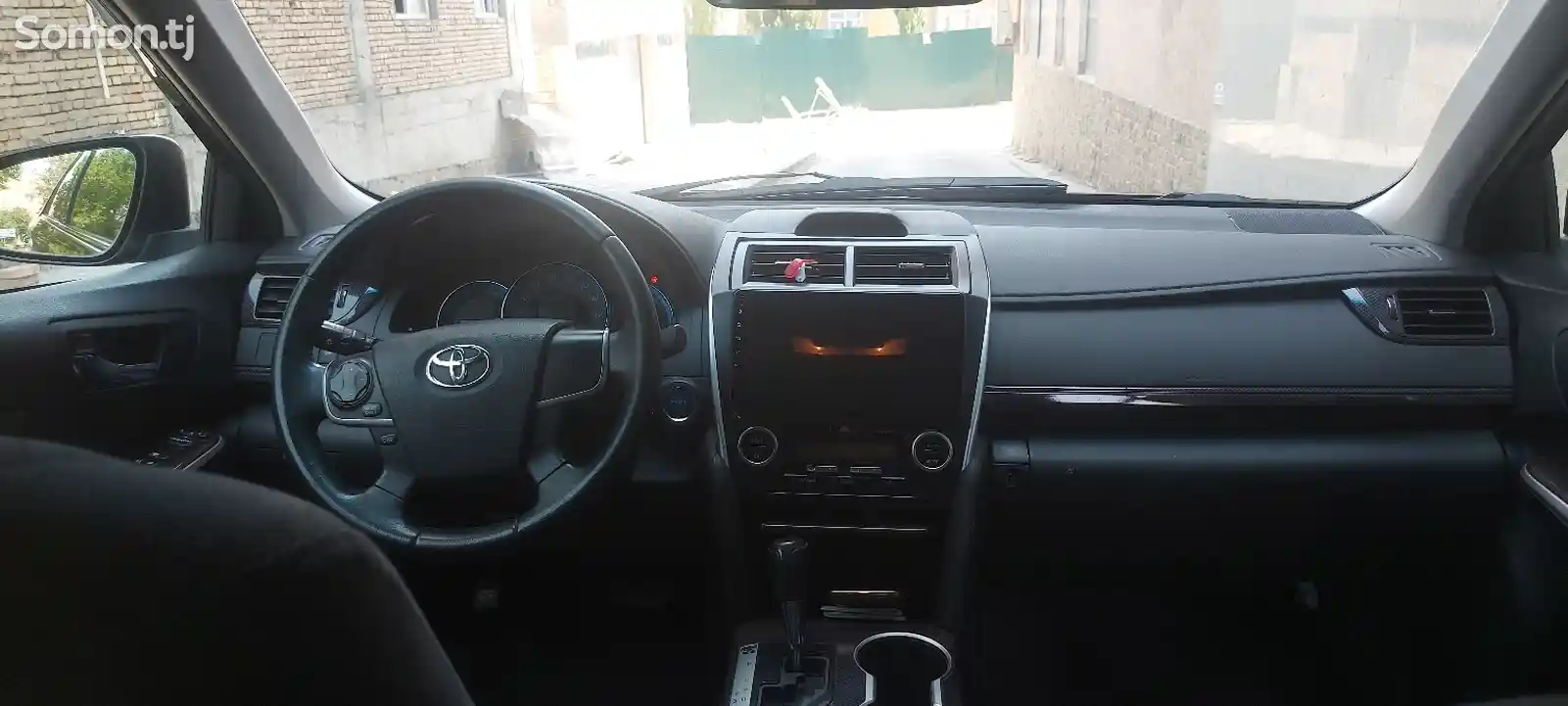 Toyota Camry, 2012-4
