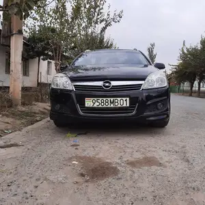 Opel Astra H, 2007