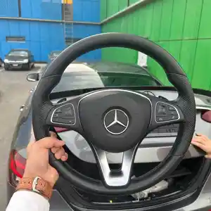 Руль от Mercedes Benz w213