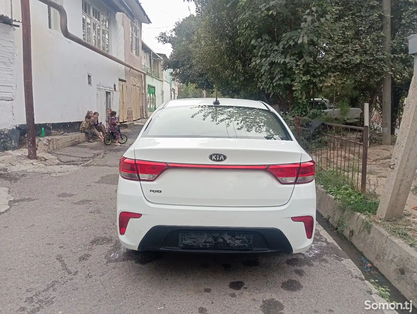 Kia Rio, 2018-3