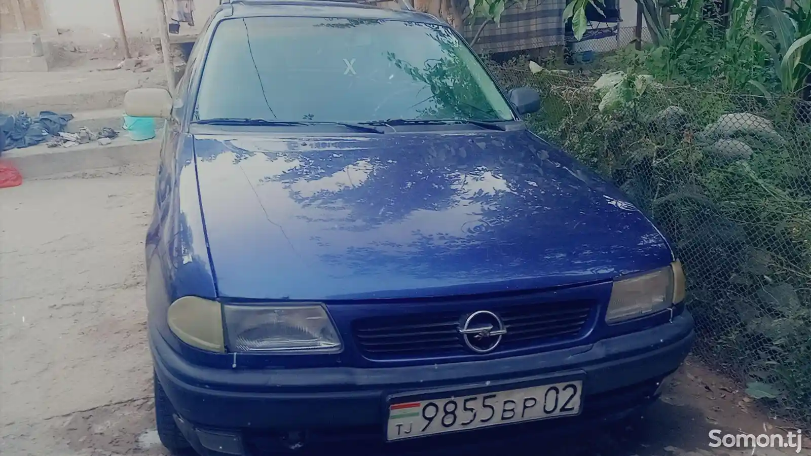 Opel Astra F, 1995-1