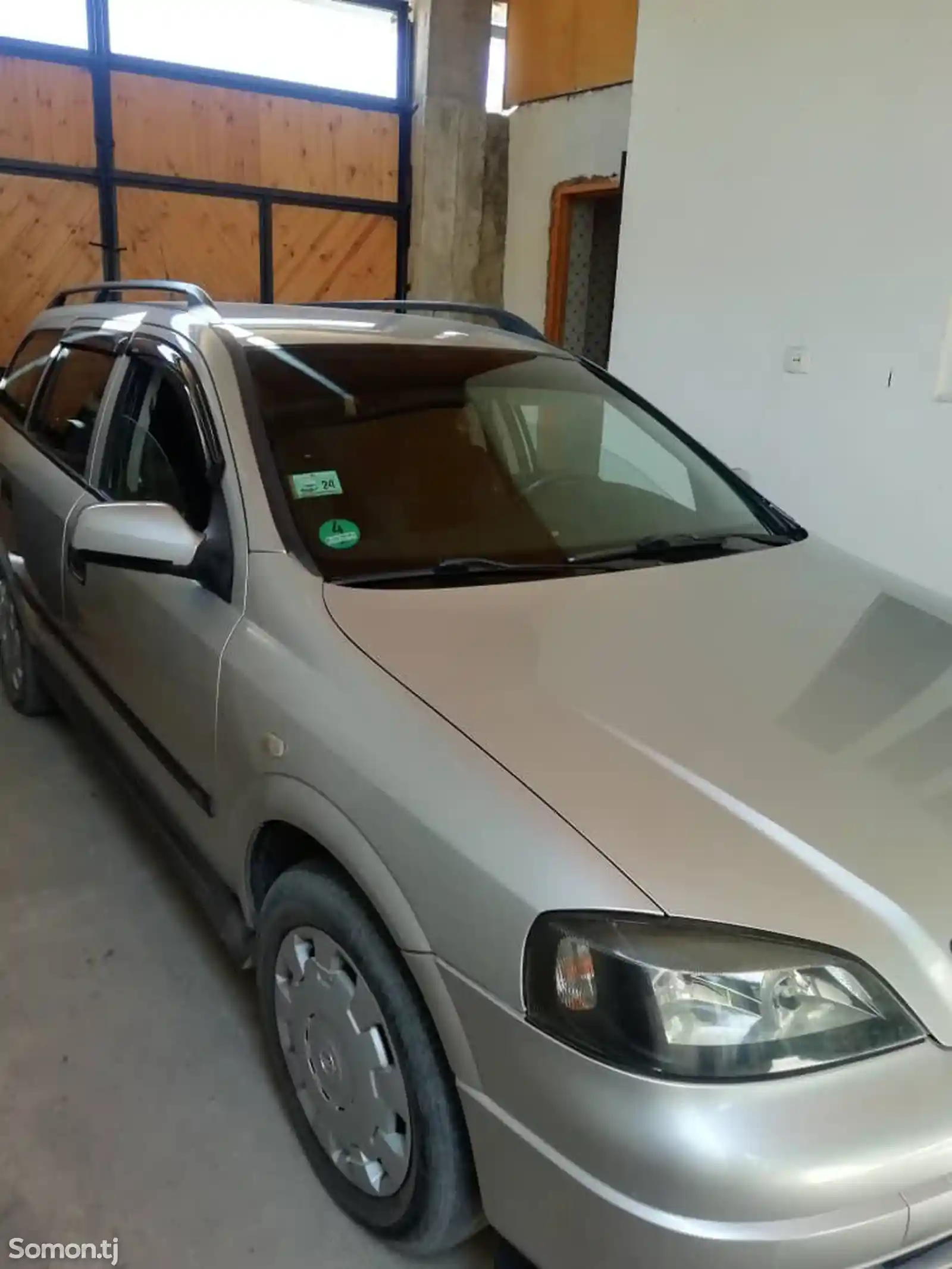 Opel Astra G, 1998-3