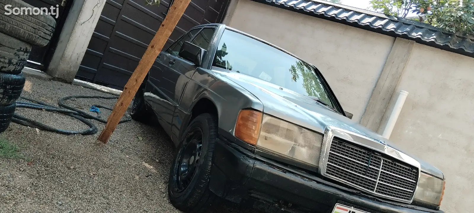 Mercedes-Benz W201, 1991-12