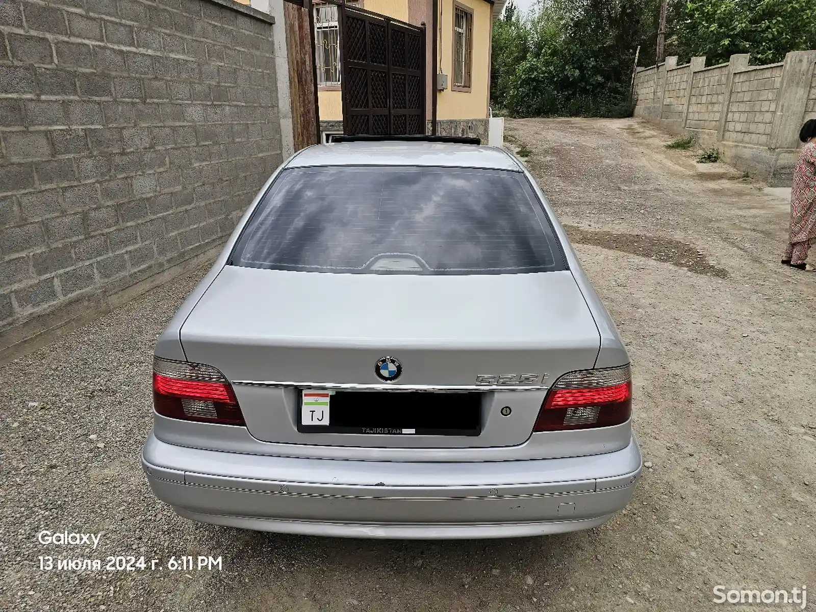 BMW 5 series, 2002-14