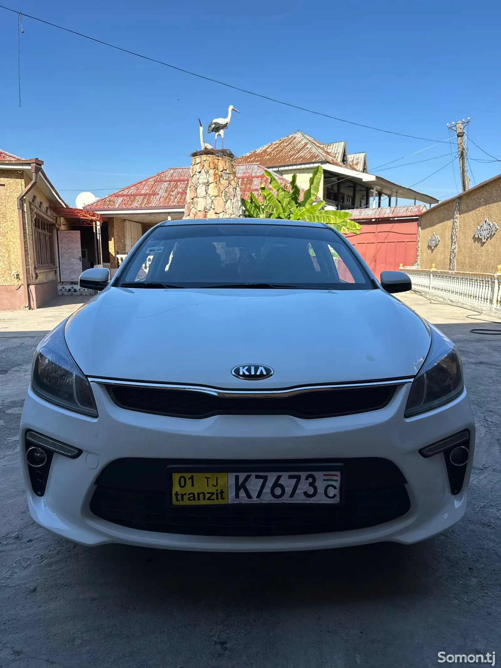 Kia Rio, 2019-1