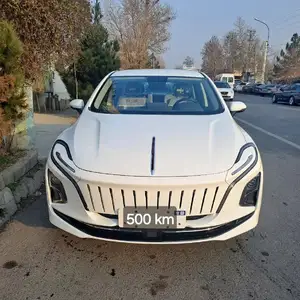 Hongqi E-QM5, 2024