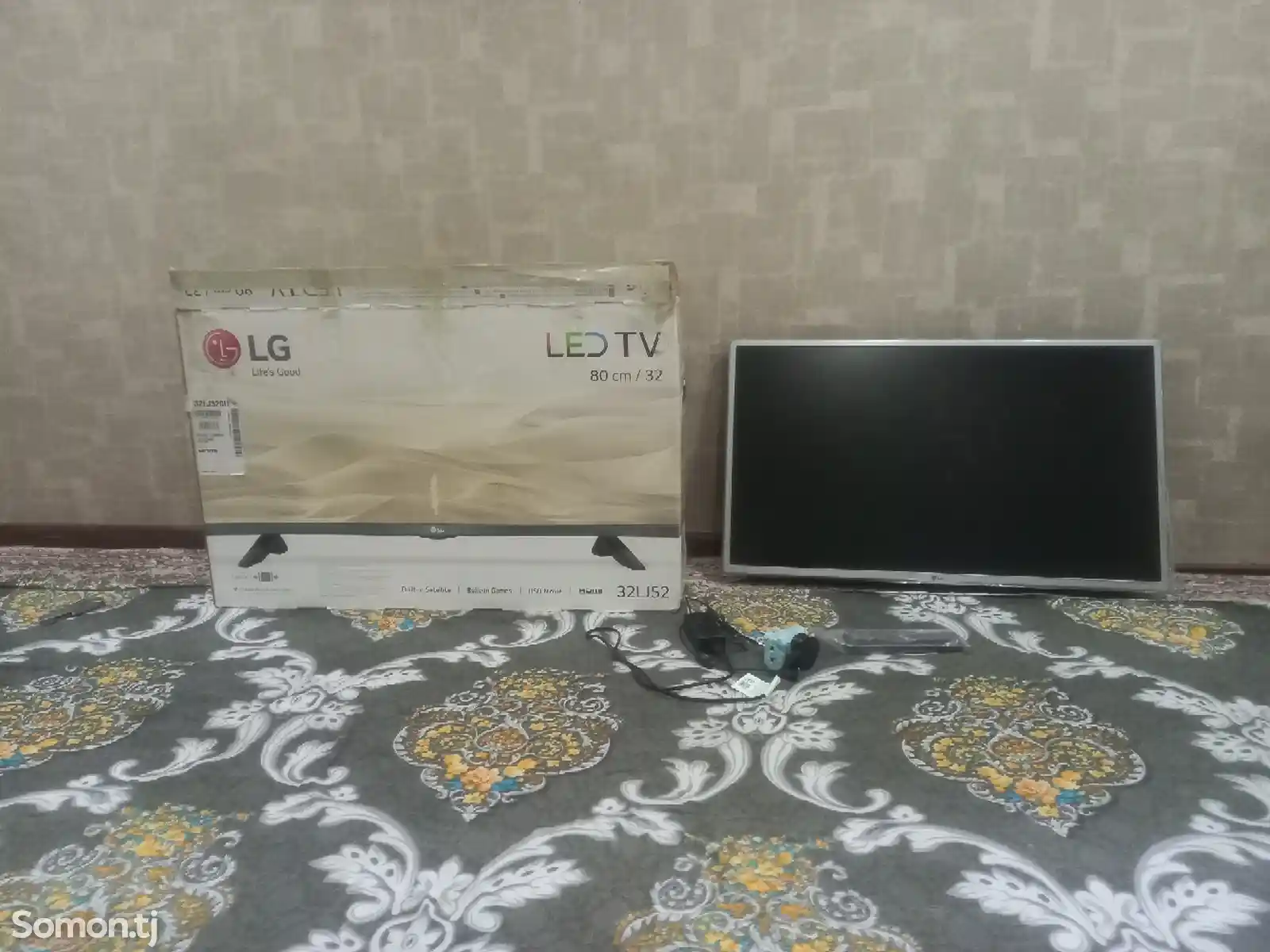 Телевизор LG 32-2