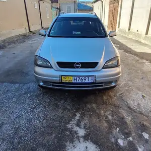 Opel Astra G, 1998