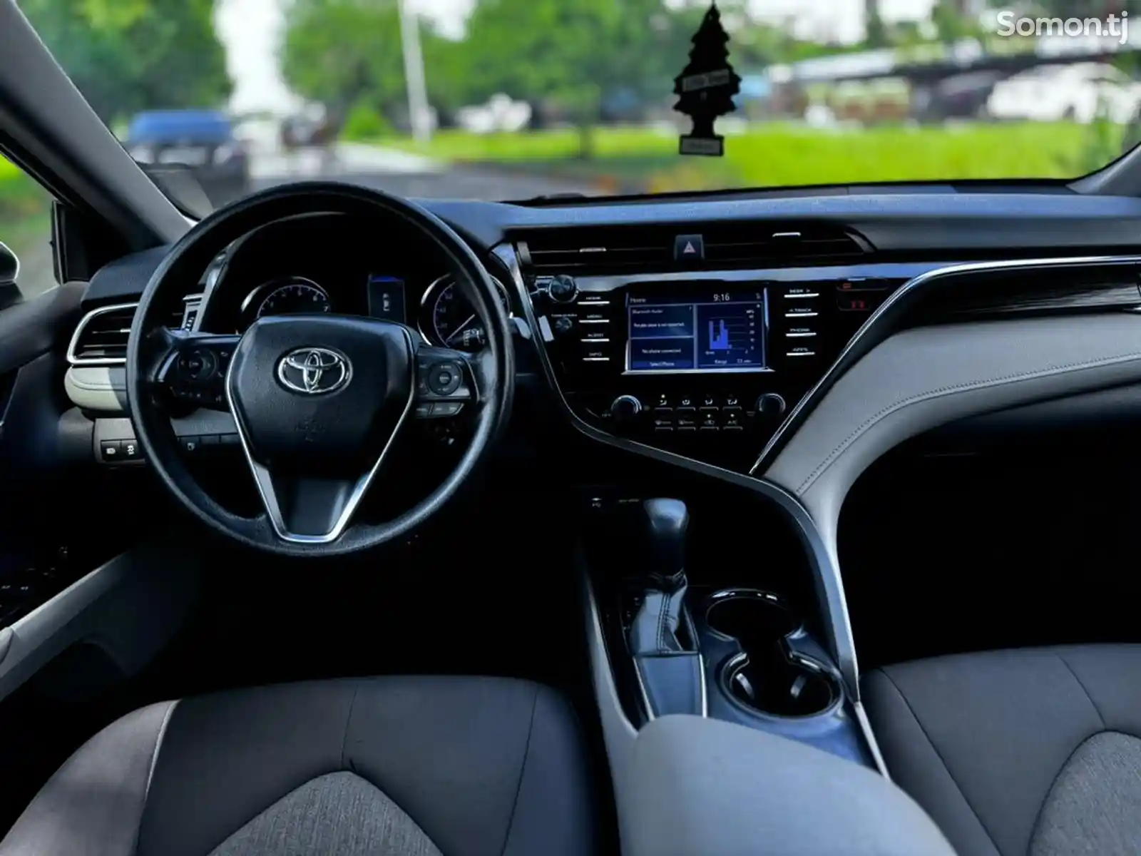 Toyota Camry, 2018-8